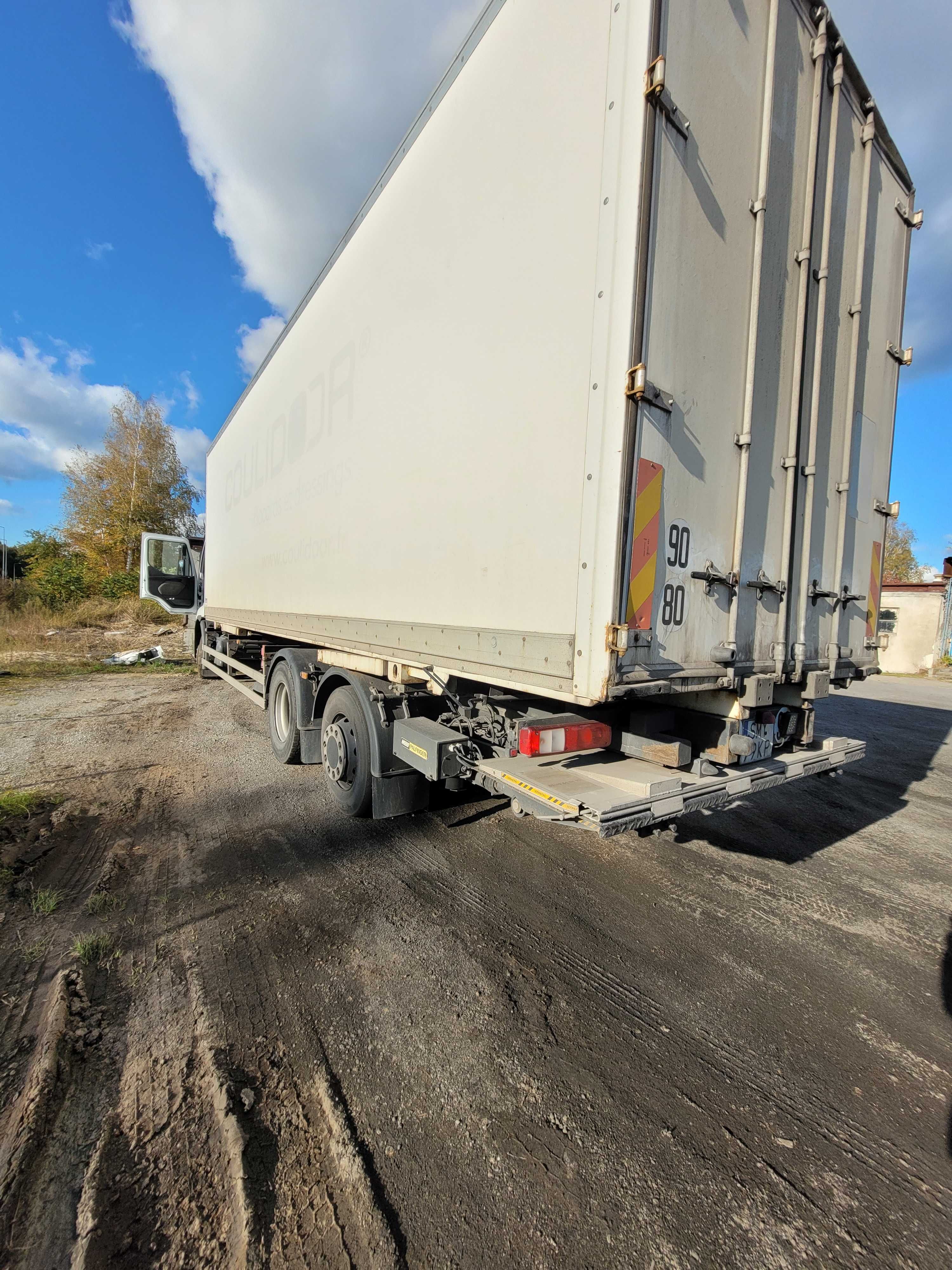Renault Premium DXI r. 6x2 RETARDER