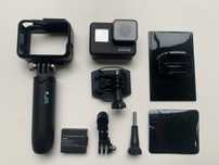 Kamera GoPro 7 black + 2 baterie