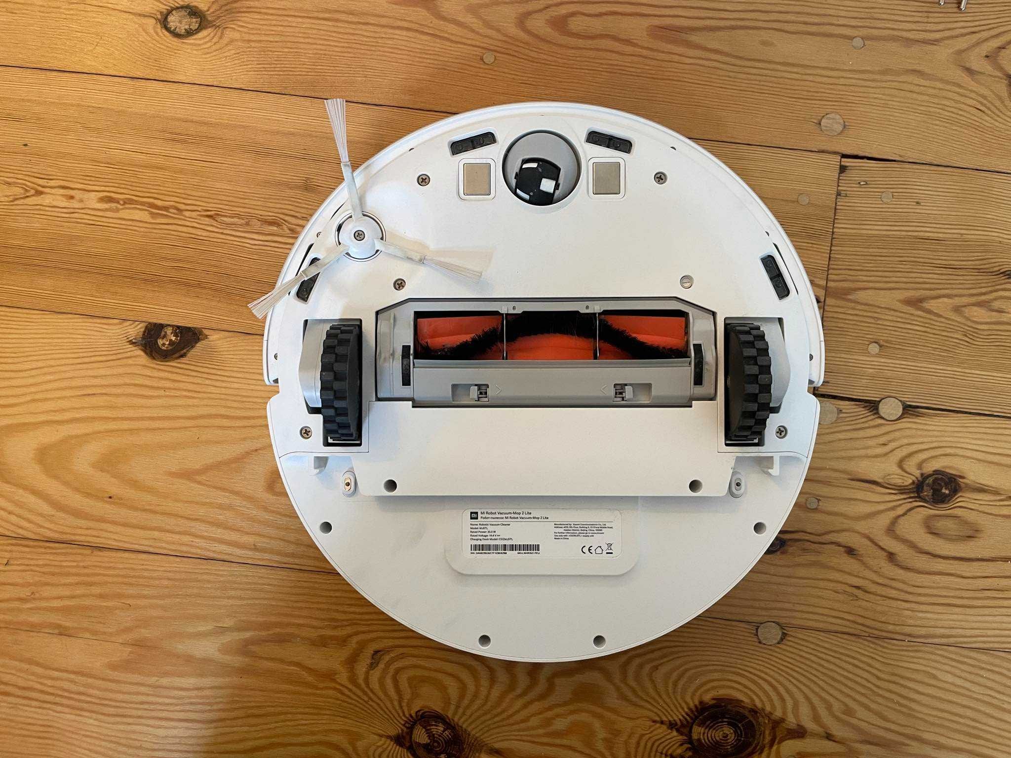 Mi Robot Vacuum-Mop 2 Lite odkurzacz autonomiczny