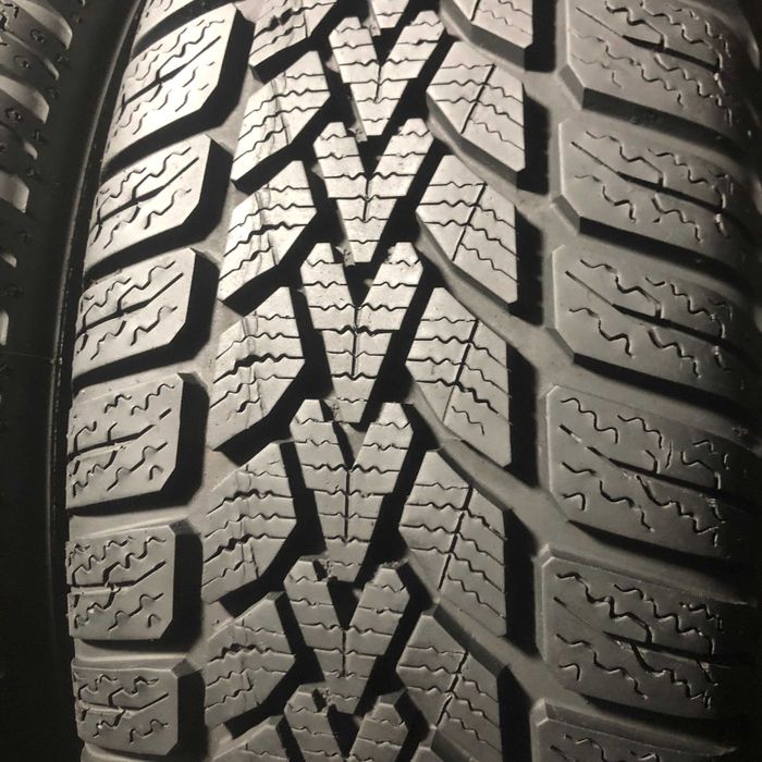 Шини БУ  175/65 R14 Dunlop Winter Response 2 Комплект Зима