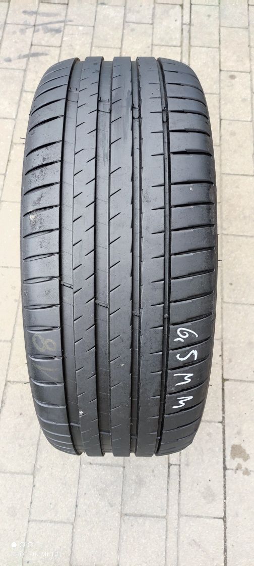 235/45R18  235/45ZR18  Michelin pilot sport 4 pojedynka