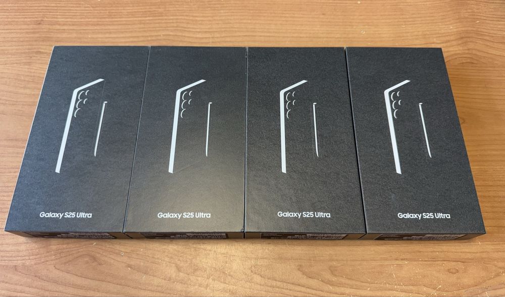 Samsung Galaxy S25 ULTRA S938B 512GB Titanium Black z PL GW Warszawa