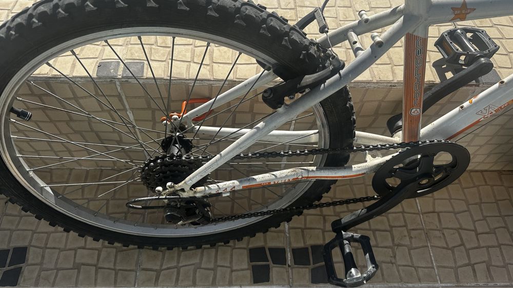 Bicicleta Decatlhon
