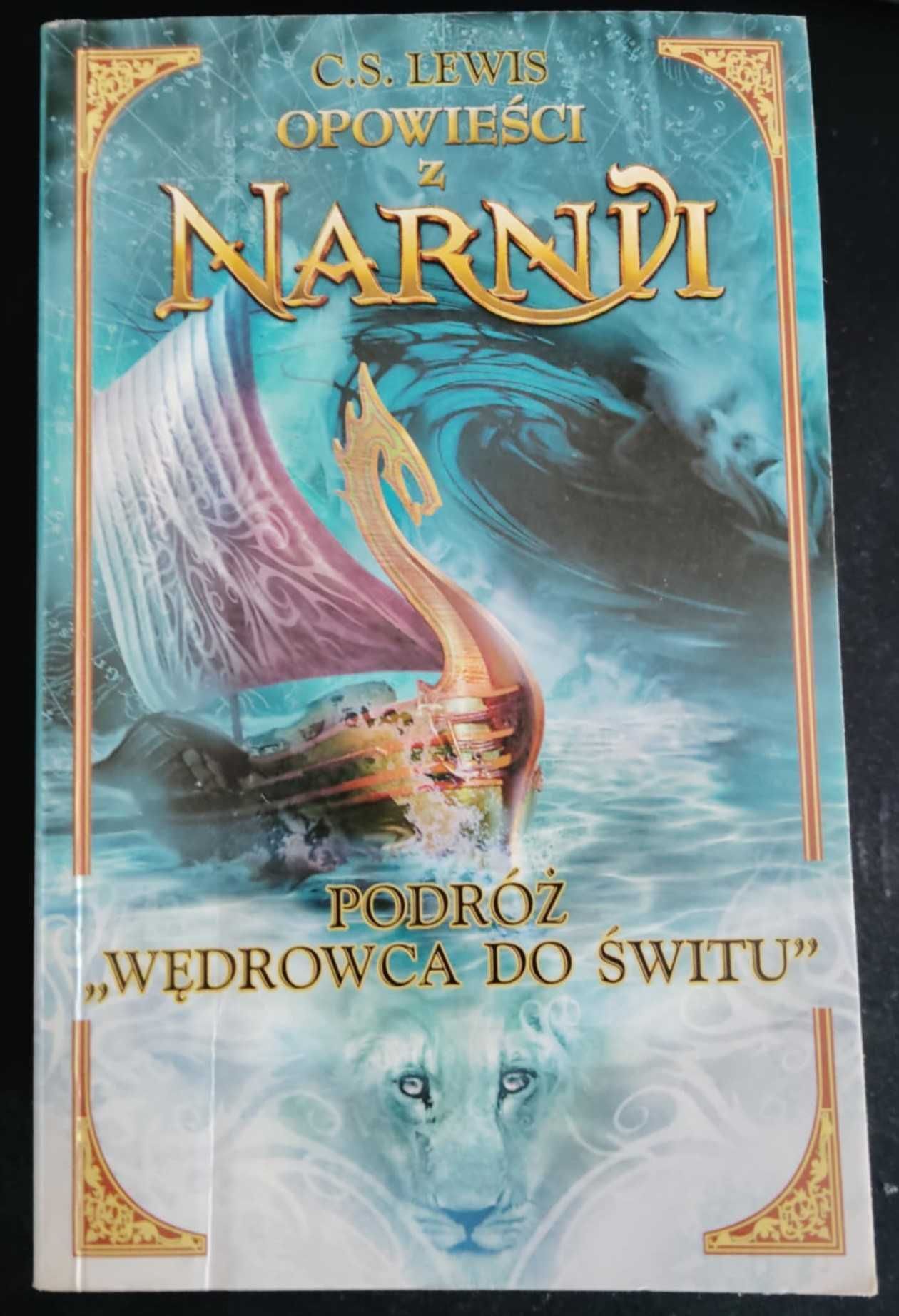 Opowieści z Narnii, wszystkie tomy