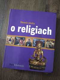 Słownik wiedzy o religiach