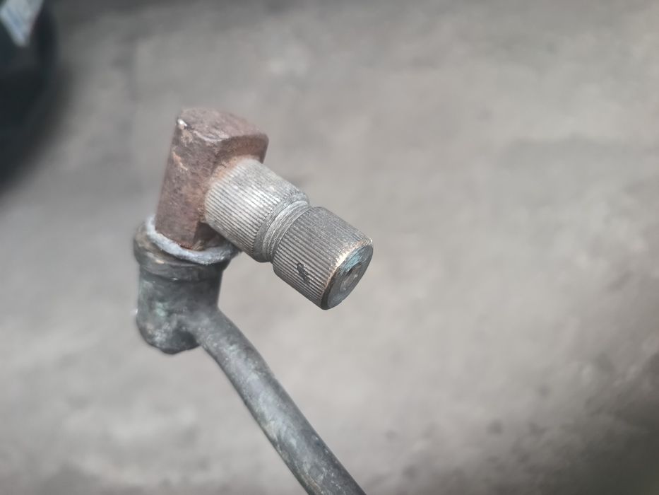 Опрыскиватель для сада.