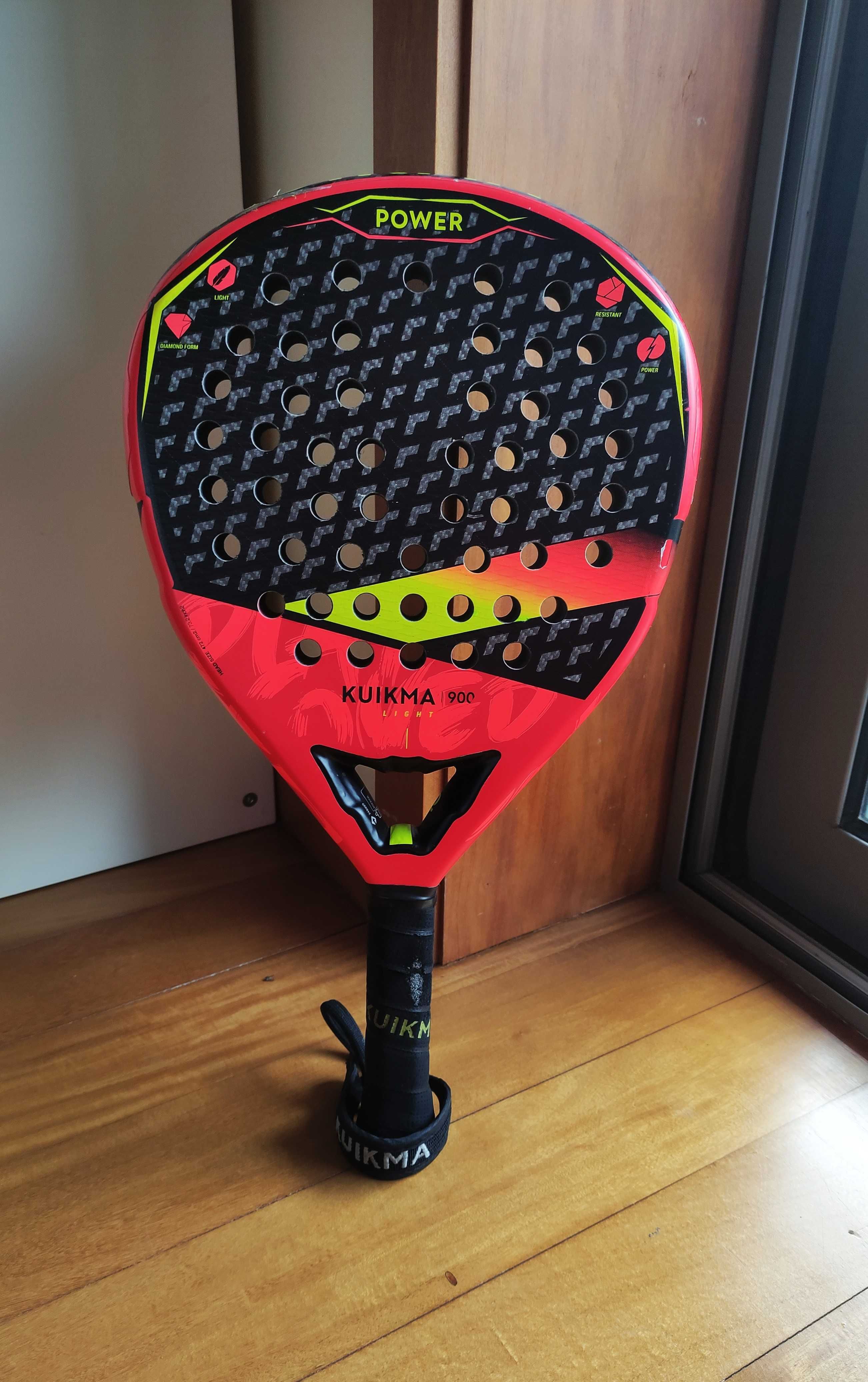 Raquete Padel Kuikma 900
