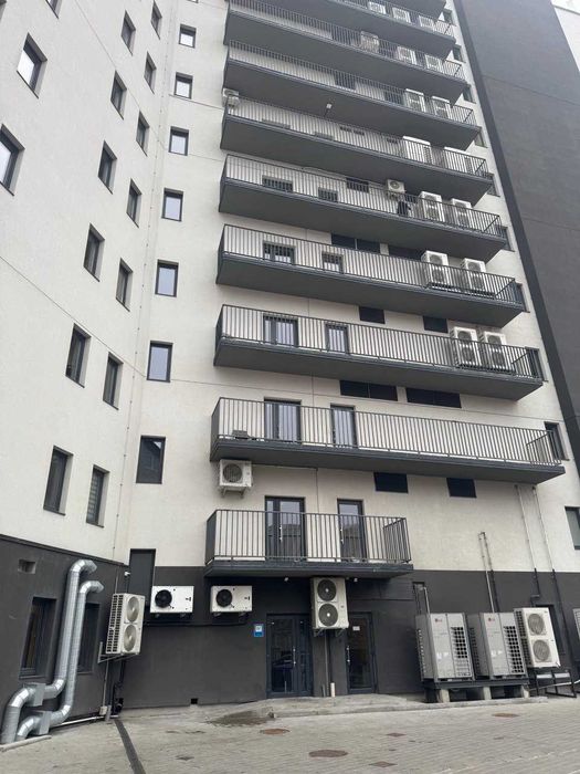 Опалення, теплові насоси, VRF системи котедж, клініка, фабрика, бізнес