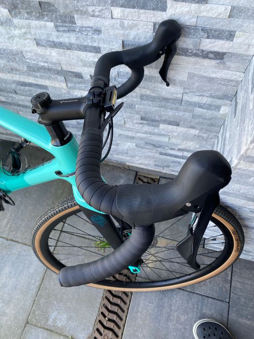 Bianchi Impulso Pro GRX600 11S 52cm