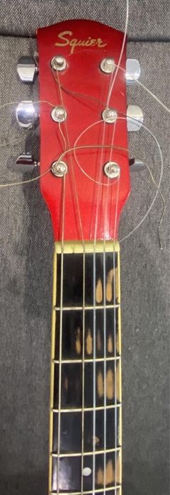 Гитара Fender Squaer