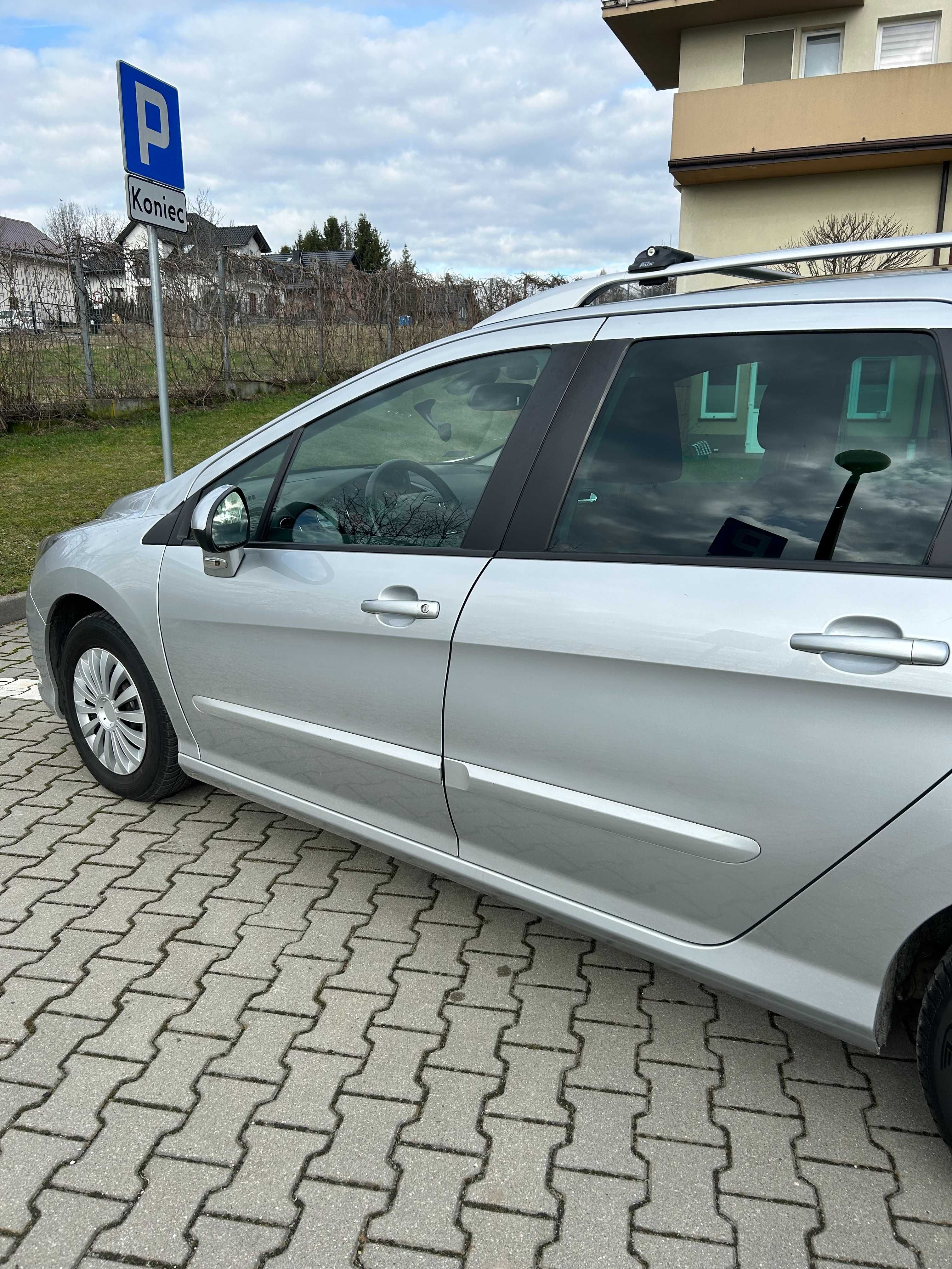 Peugeot 308 kombi SW E HDi 2012