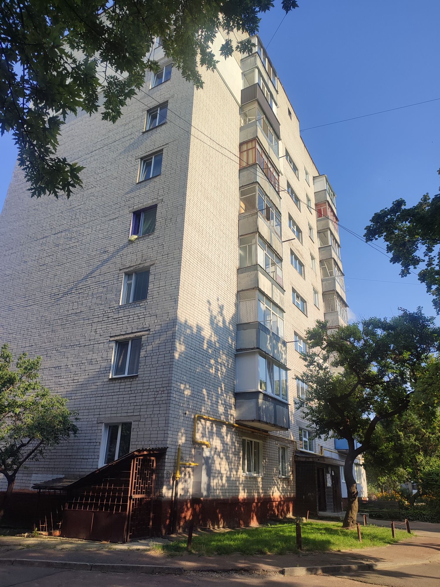 Продаж 1 кім.кв. вул. Мстиславська 173