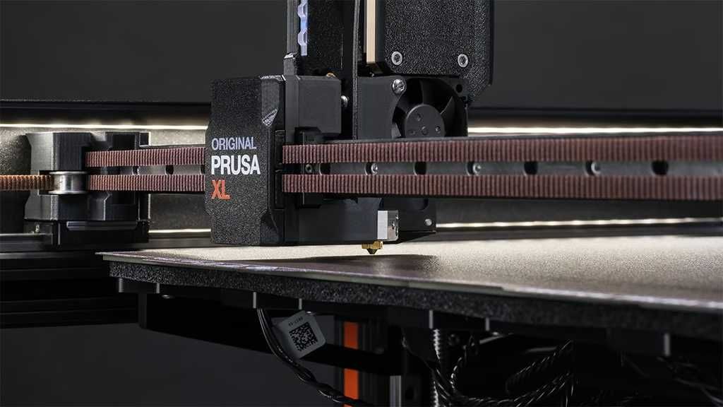 Impressora 3D multi-material Prusa XL 5T
