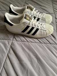 Sapatilhas Brancas, Adidas Superstar