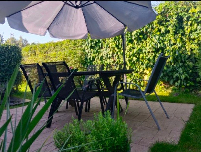 Domek nad morzem w Poddąbiu