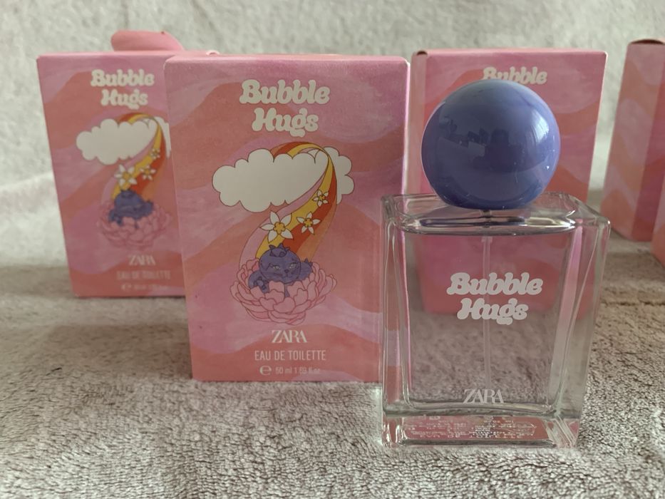 Дитячі парфуми від Zara