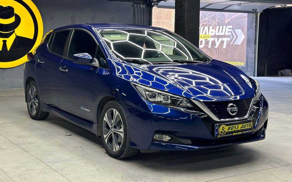 Nissan Leaf 2018