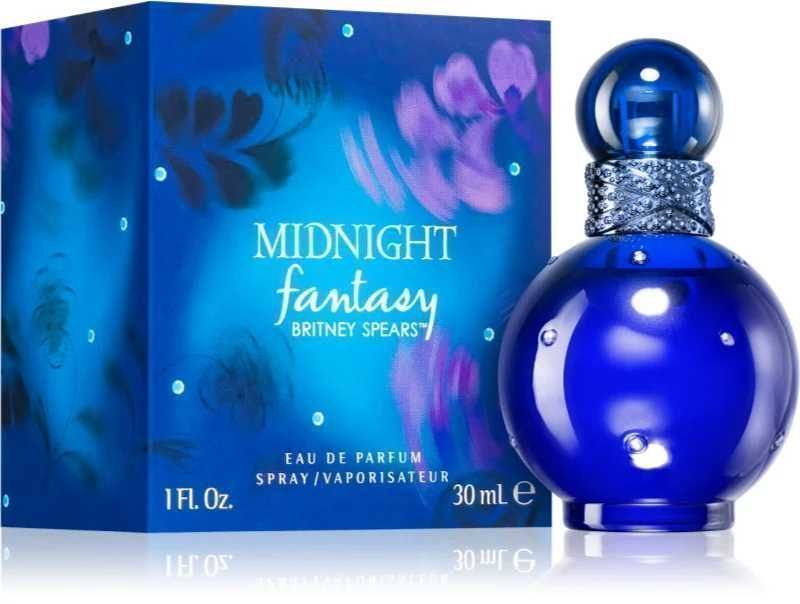 BRITNEY SPEARS FANTASY midnight edp 30 ml produkt