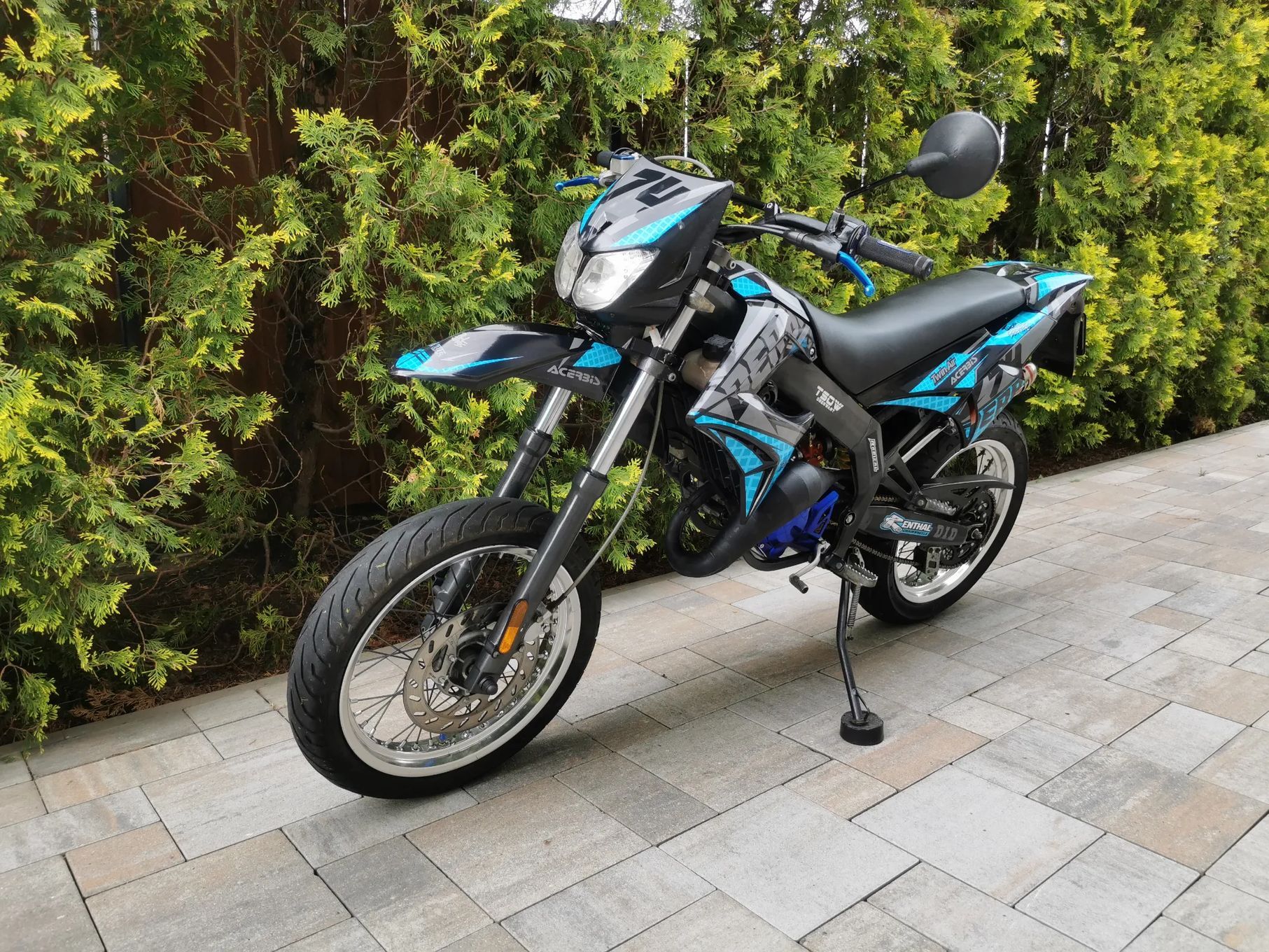 Derbi Senda Aprilia Sx Rx Rieju Raty Gwarancja