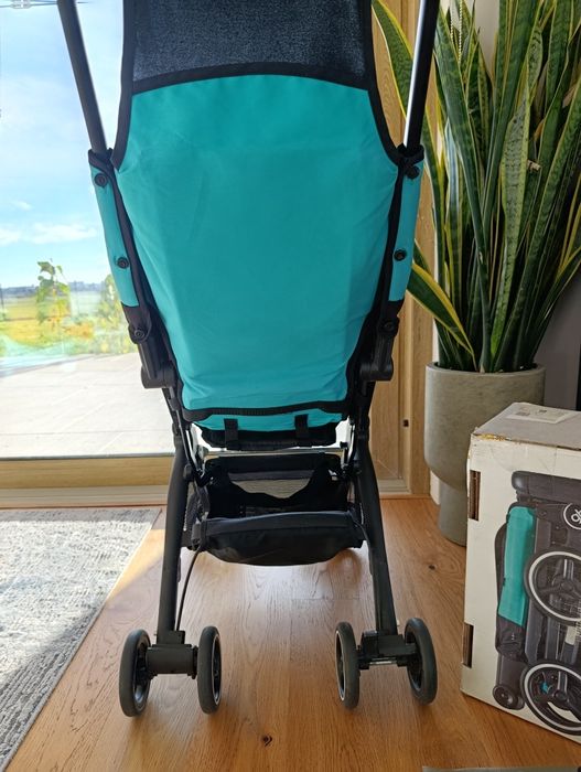 Wózek spacerowówka GB Pockit, stan bardzo dobry