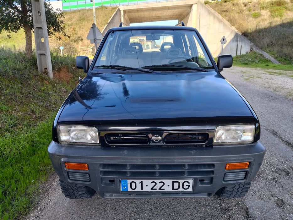 Nissan Terrano 2 TD27
