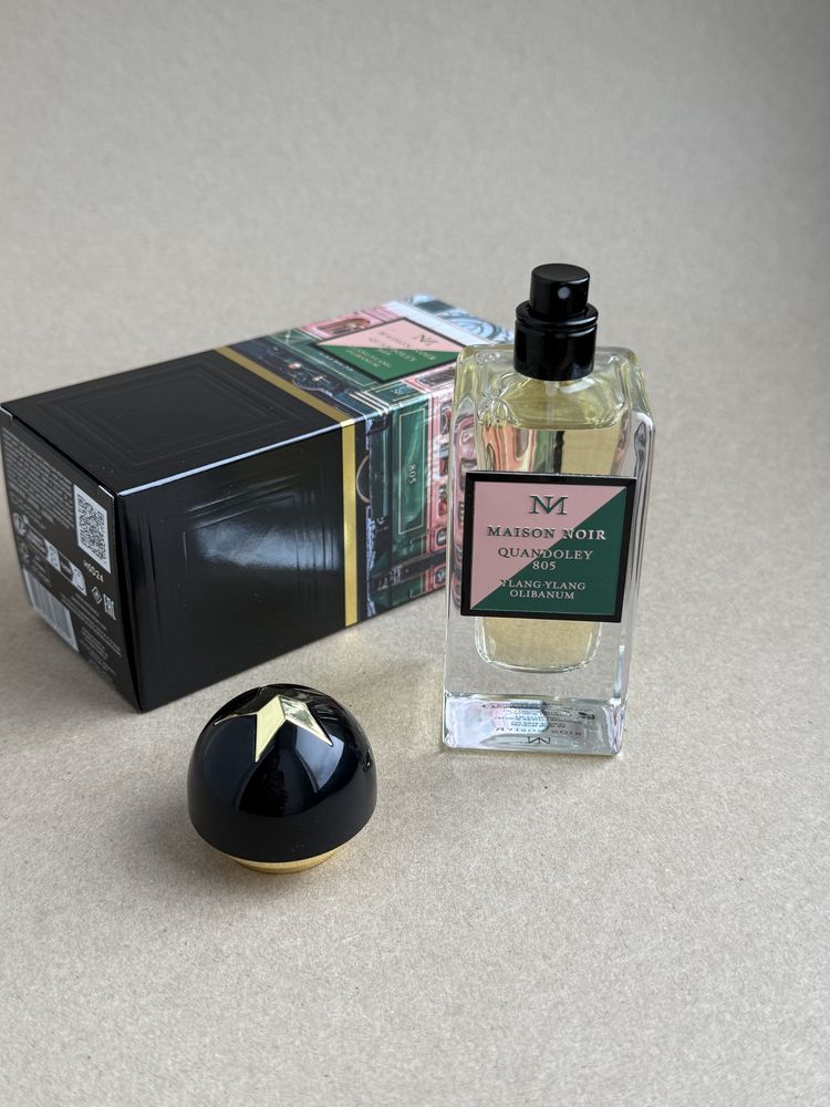 MAISON NOIR Quandoley 805 оригінал