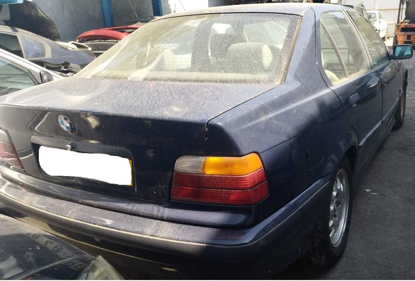 BMW E36 318D 1994 | PARA PEÇAS |