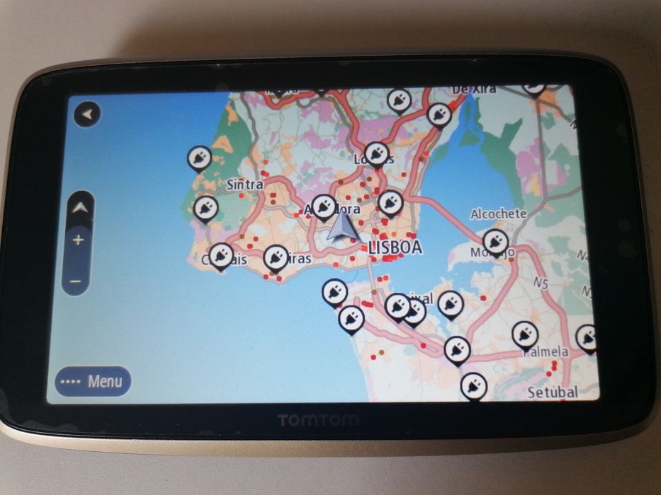 GPS TomTom  Go Premium X COMO NOVO