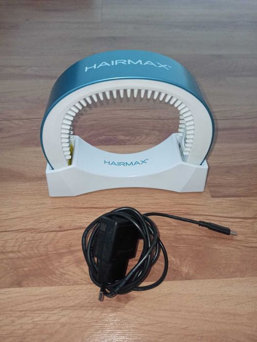 Hairmax LaserBand 41 - Innowacyjna Opaska Laserowa na Wzrost Włosów