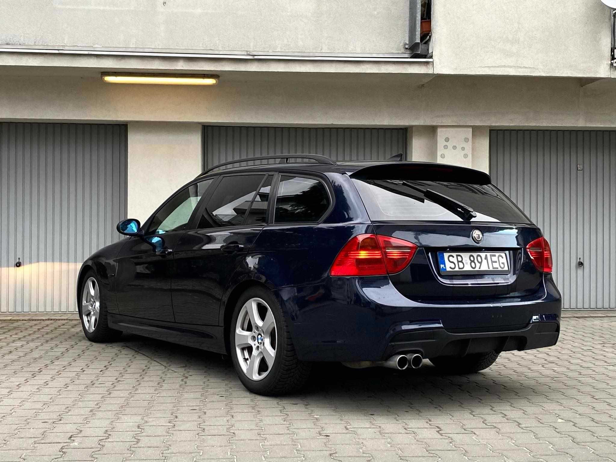 Bmw E90/91 Seria 3 m pakiet