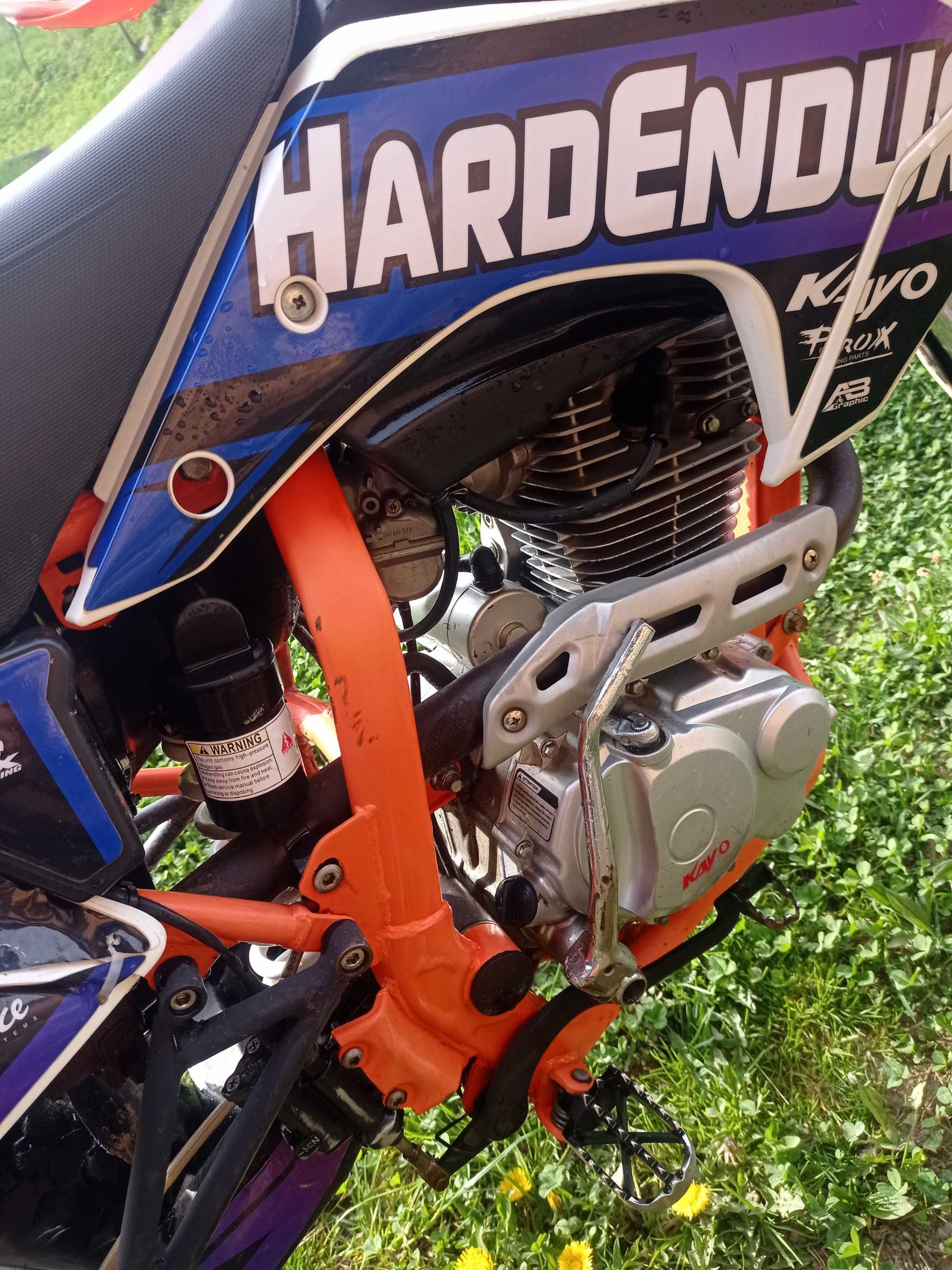 KAYO T2 250 (не Kovi Geon)