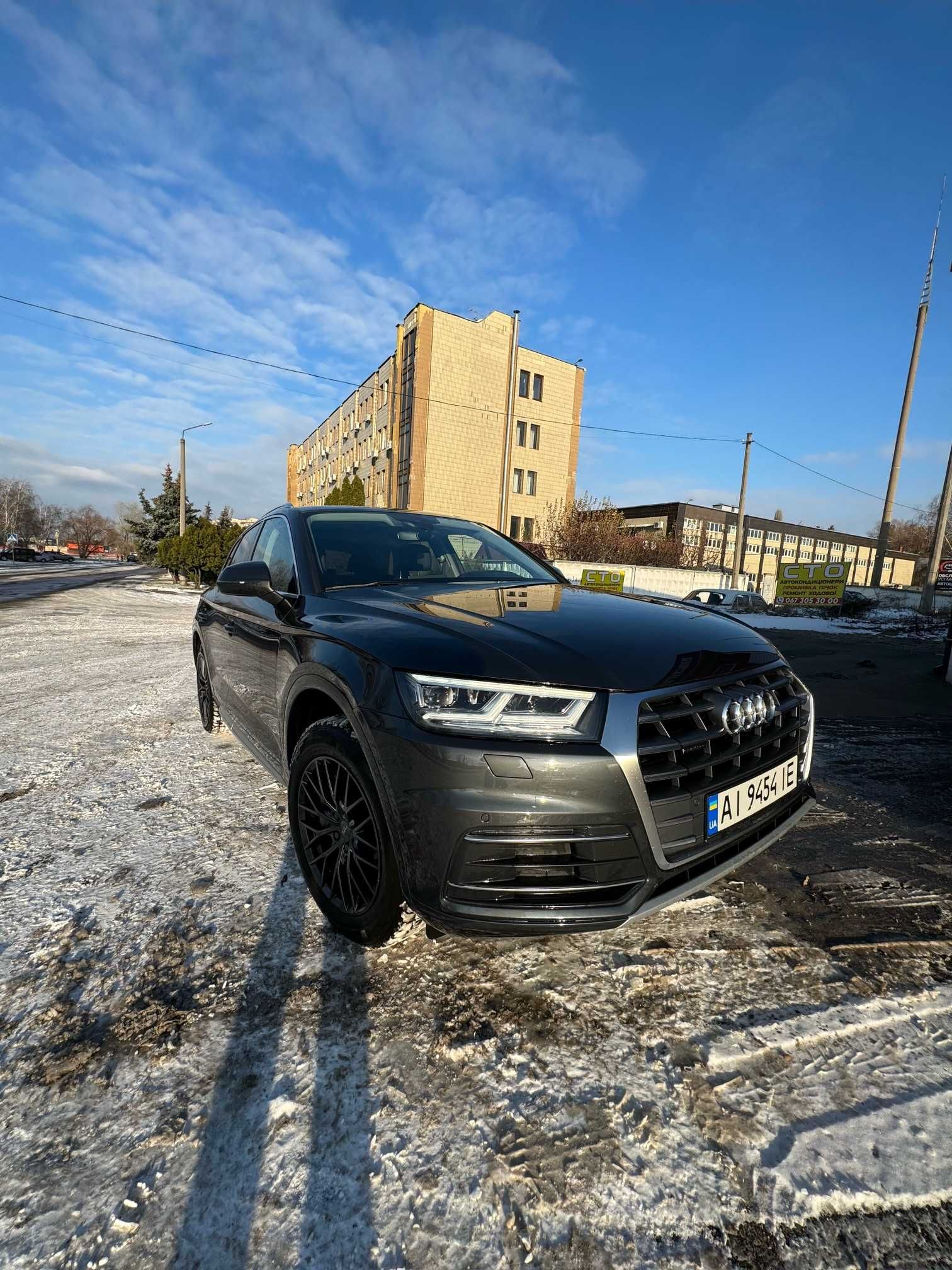 Audi Q5 Top 2018