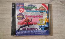 CD-Action 14/15. Lipiec - sierpień 1997. 2 płyty CD FOLIA