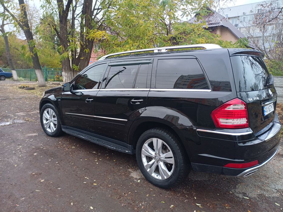 Mercedes GL 3.0 дизель