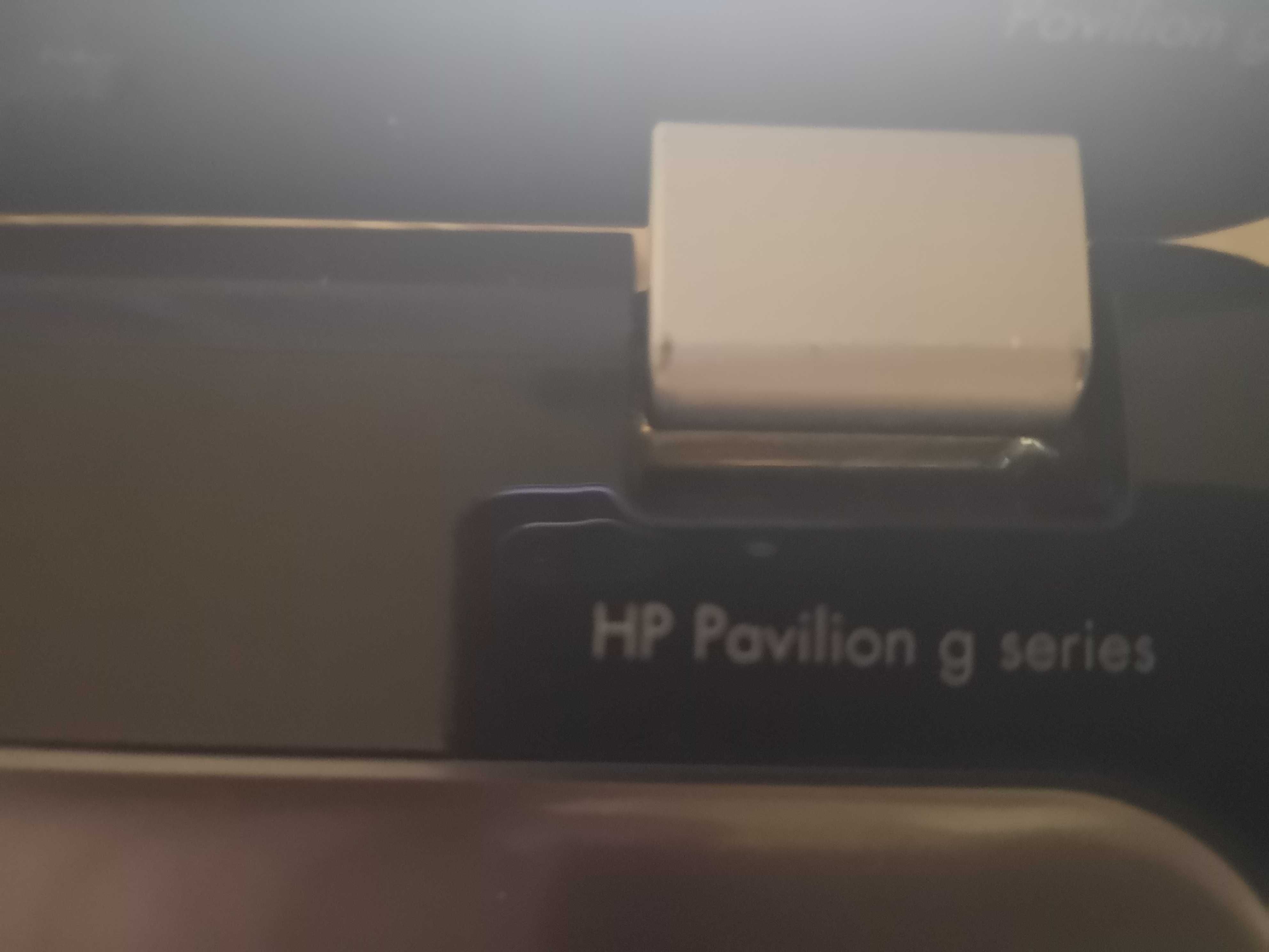 HP Pavilion g6 - Portátil