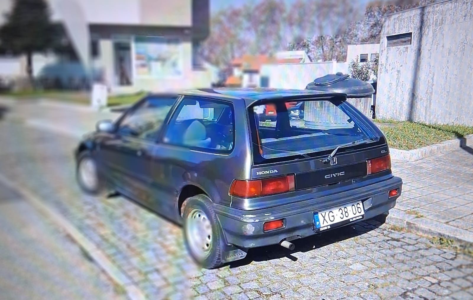 Honda Civic 1400 GL