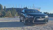 Mitsubishi Lancer 1.8 Benzyna 2009 | Klimatronic | 2 komplety kół