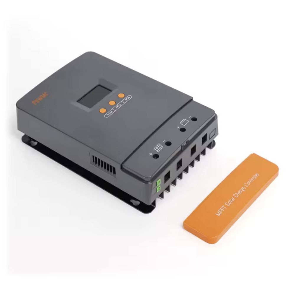 Regulator ładowania MPPT 100A solarny PowMr POW-M100-PRO