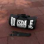 БЕЗ ПРЕДОПЛАТ Спортивна сумка циліндр Lonsdale