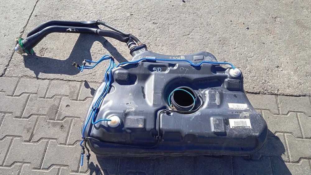 Zbiornik bak paliwa Fiat Bravo II 1.4 benzyna