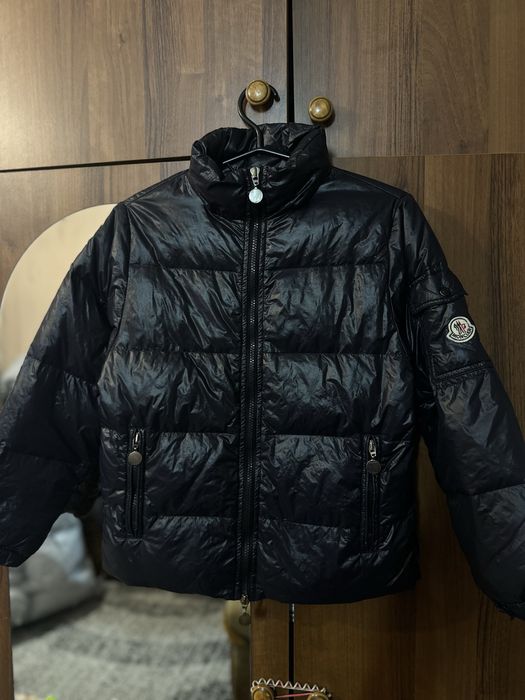 Женская зимняя куртка Moncler