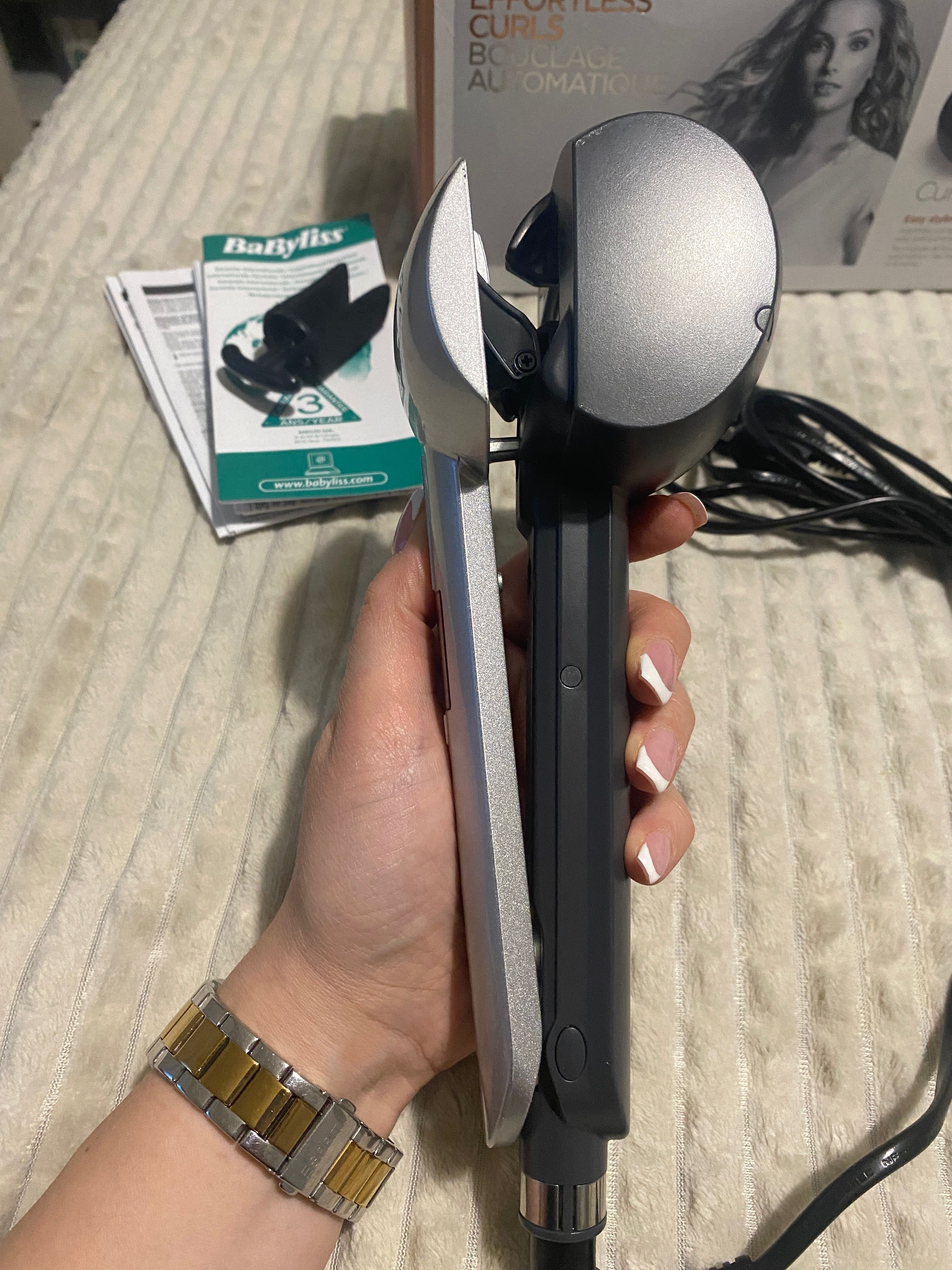 Lokówka automatyczna BABYLISS C1600E Curl Secret Restyling