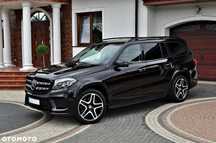 Mercedes-Benz GLS po leasingu, 15/12/2016/2017,faktura vat %23