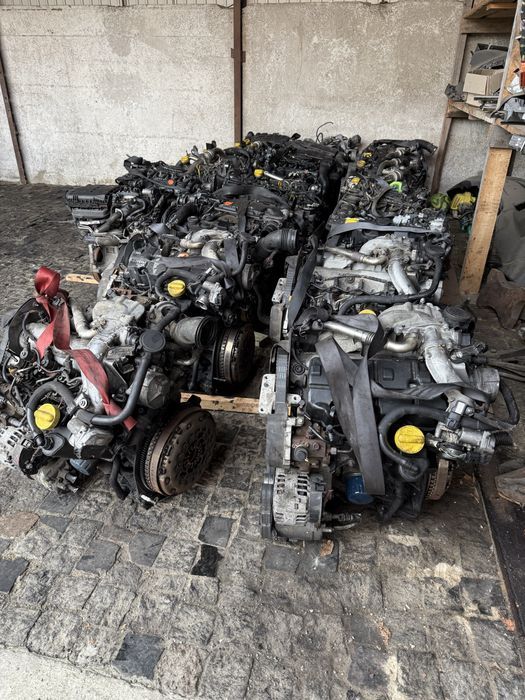 Двигун 1.6 hdi / 1.9 tdi / 1.8 tdci / 1.5 1.9 dci | Рено Форд Пежо