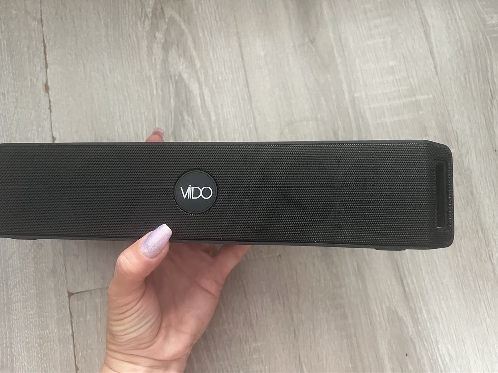Głośnik Bluetooth radio Vido