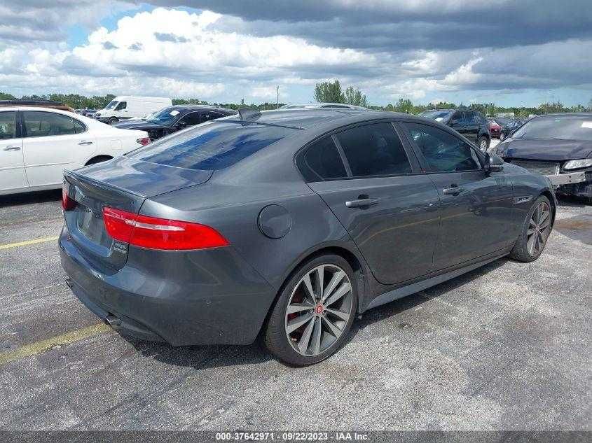 Разборка Jaguar F-Pace/Jaguar XE/JAGUAR I-Pace Америка.