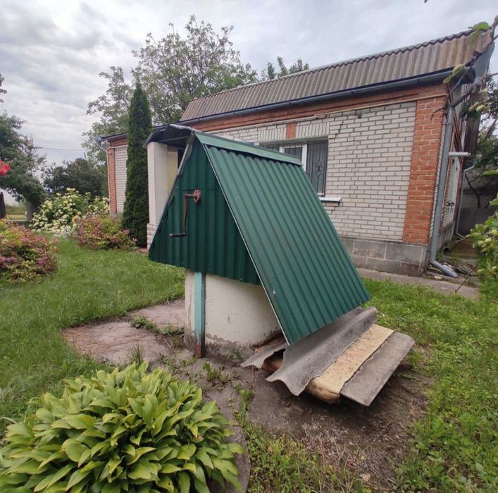 Продаж Будинку (97м2 +25 сот) Вінницькі Стави, Гребінки, Біла Церква