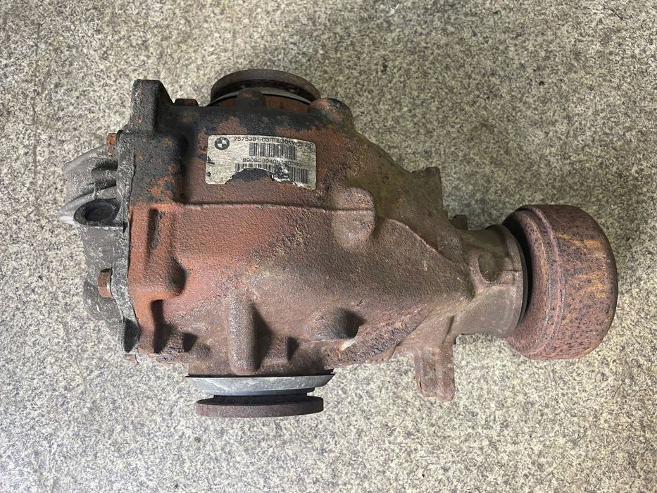 Most tyl dyfer tylny 3.73 BMW E83 X3 2.0 D N47 177KM automat LIFT BDB