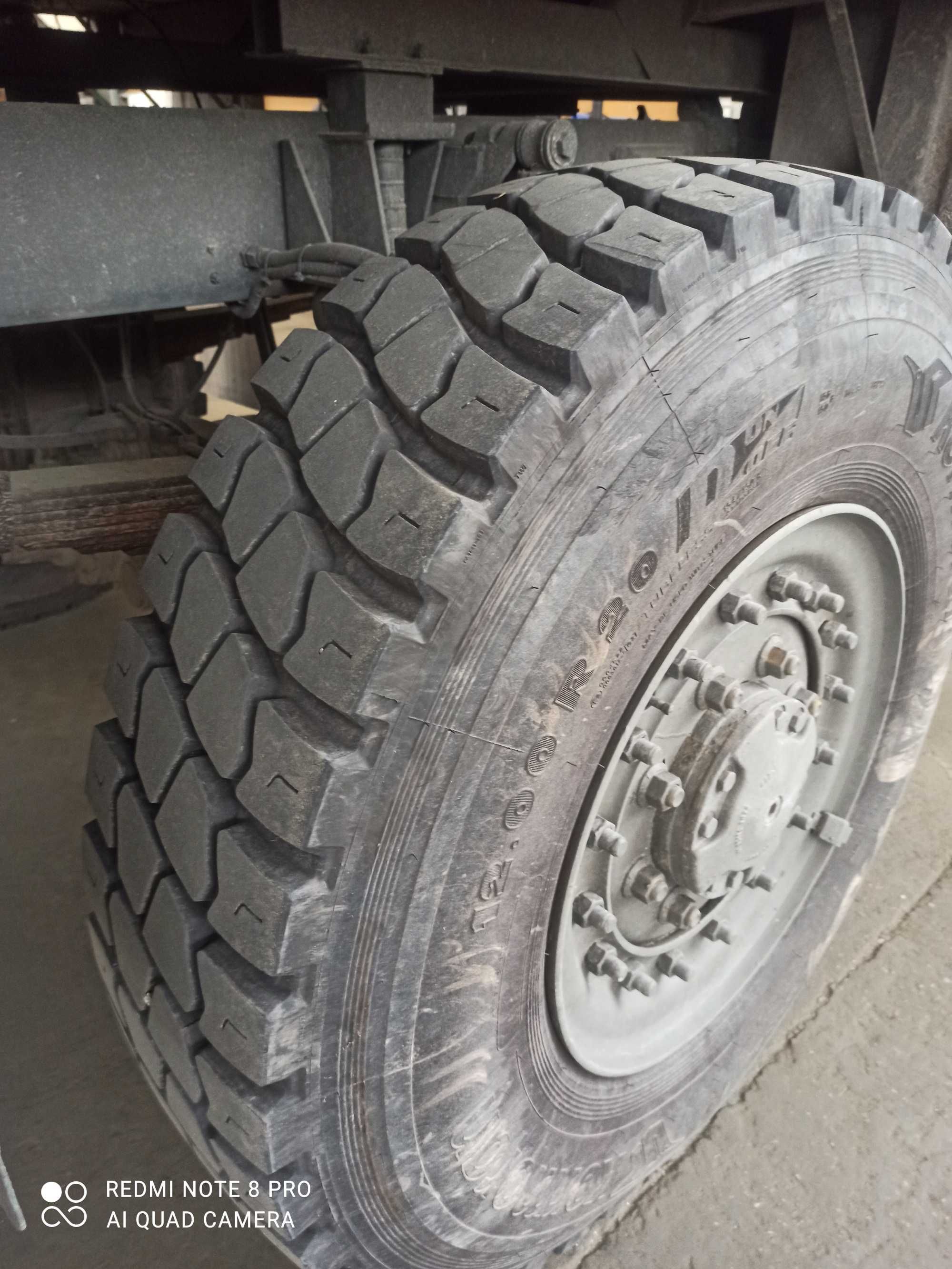 Opona Opony 12.00 R20 Pirelli Kormoran Kama Stomil