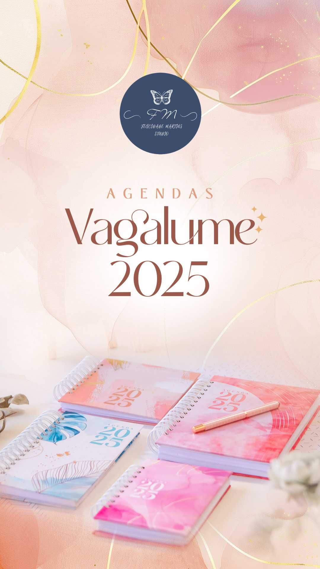 Agendas personalizadas 2025